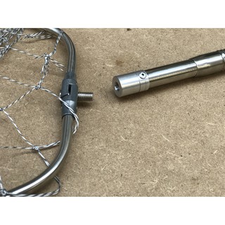 Vợt bắt cá Inox