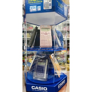 (Ship nhanh) Máy tính Casio FX 580VNX sắc màu cá tính
