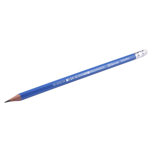 Hộp 10 cây Bút chì gỗ HB Flexoffice FO-GP05/VN