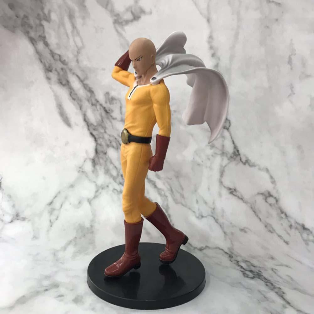 Mô Hình Nhân Vật Saitama Trong One Punch Man Bằng PVC
