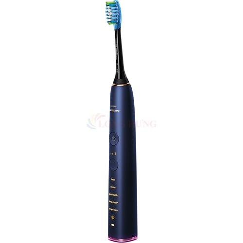 Bàn chải điện Philips Sonicare 9750 DiamondClean Smart HX9954/56 - Hàng nhập khẩu