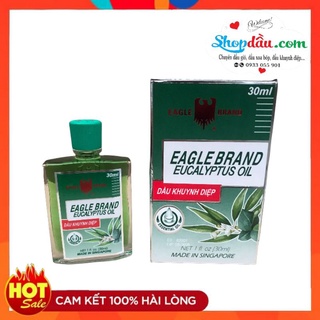 Dầu khuynh diệp con ó 30ml