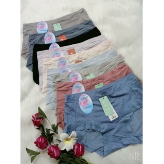 Quần Lót Cotton  BIG SIZE Kháng Khuẩn 895