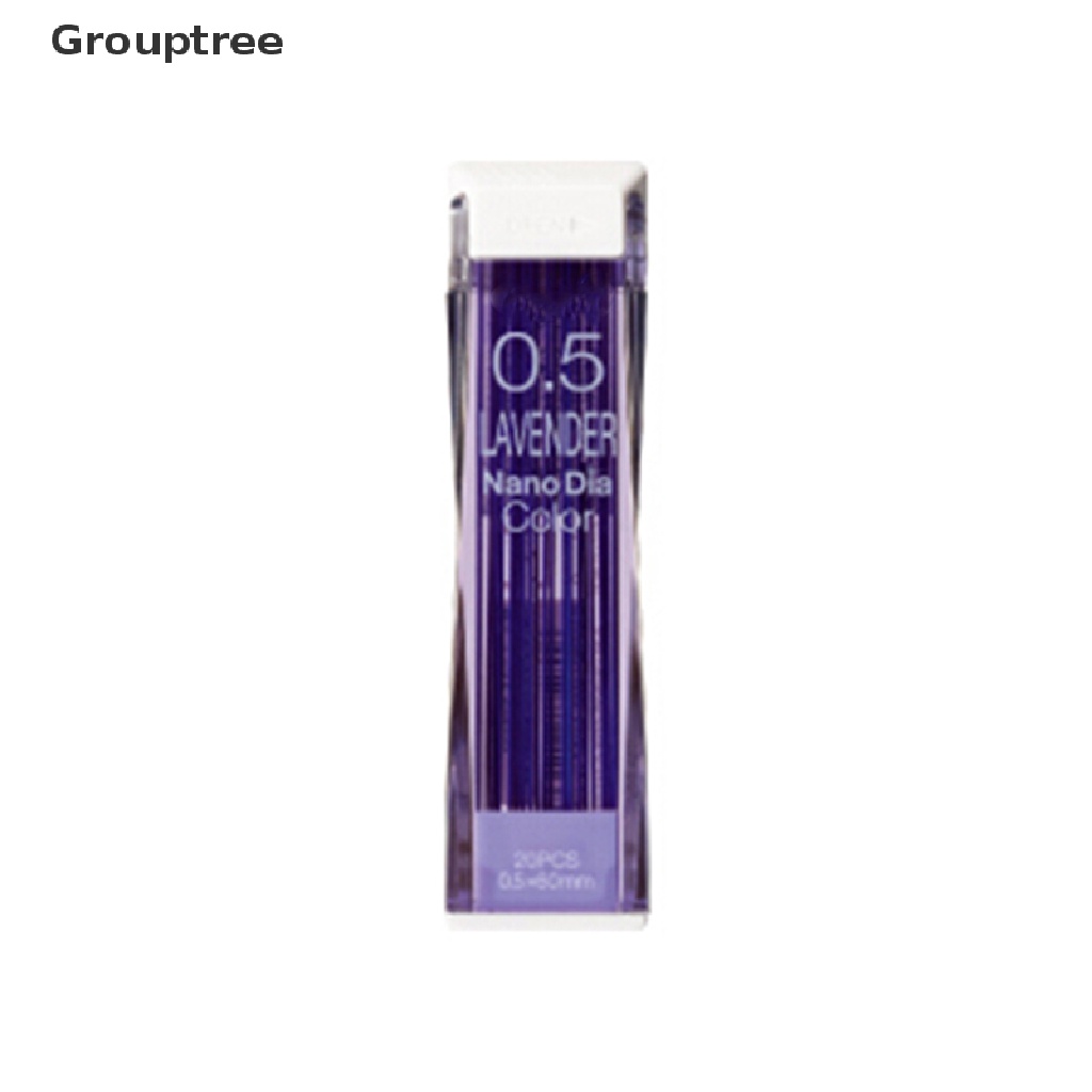 Ruột Bút Chì Màu Ngòi 0.5mm Thay Thế Tiện Dụng