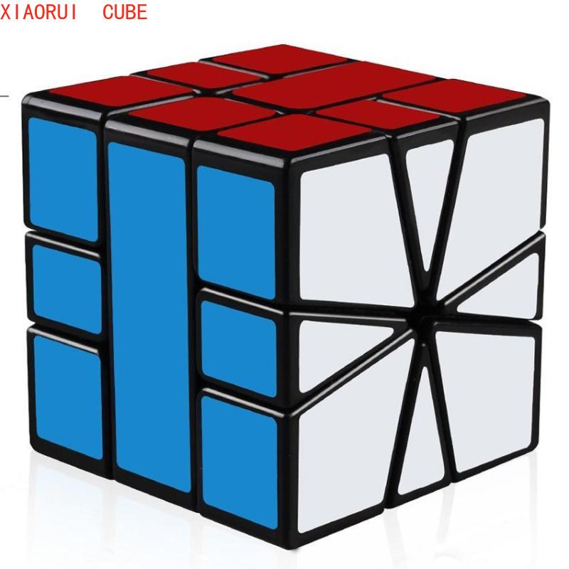 Khối Rubik Sq1 3x3 Tốc Độ Cho Bé