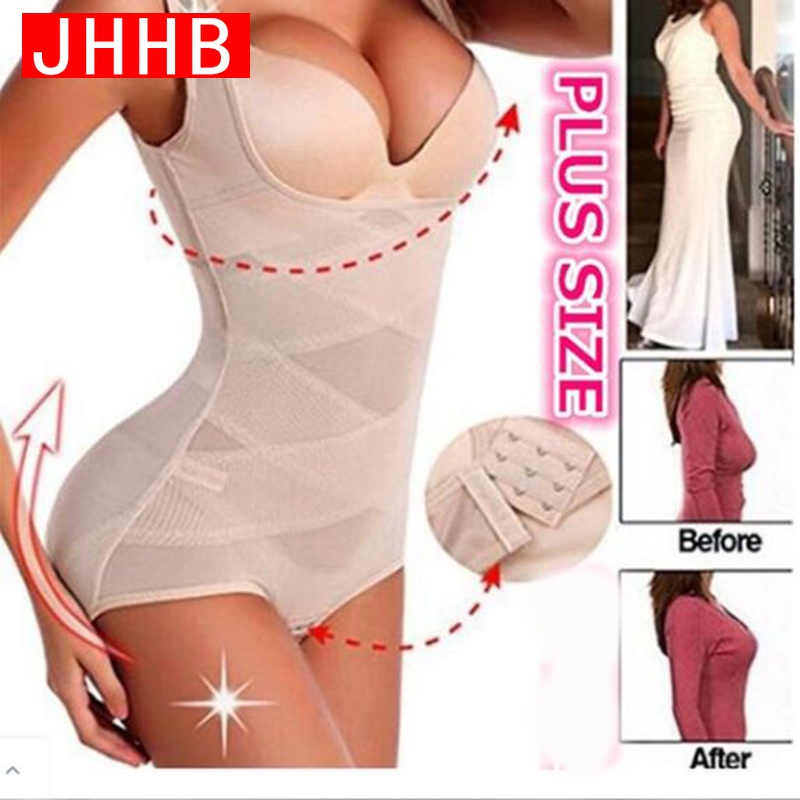 Bộ Đồ Lót Liền Thân Định Hình Cơ Thể Cho Nữ