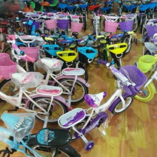 XE ĐẠP CHO BÉ TRAI ĐỦ SIZE