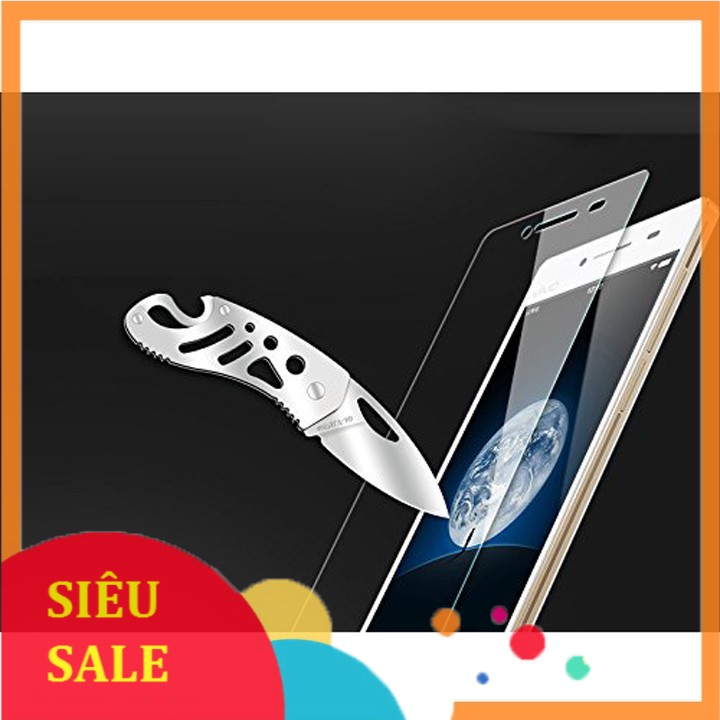 Tấm dán kính cường lực Vivo V1 hiệu Glass Pro - Không full màn hình