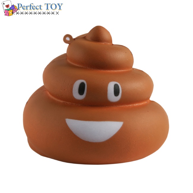 Đồ Chơi Bóp Hình Cục Phân Vui Nhộn Giúp Giải Tỏa Căng Thẳng