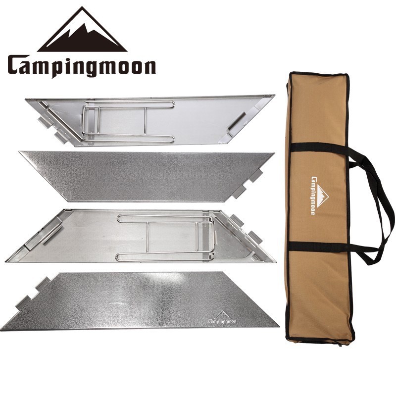 Bàn quây BBQ Campingmoon T-500