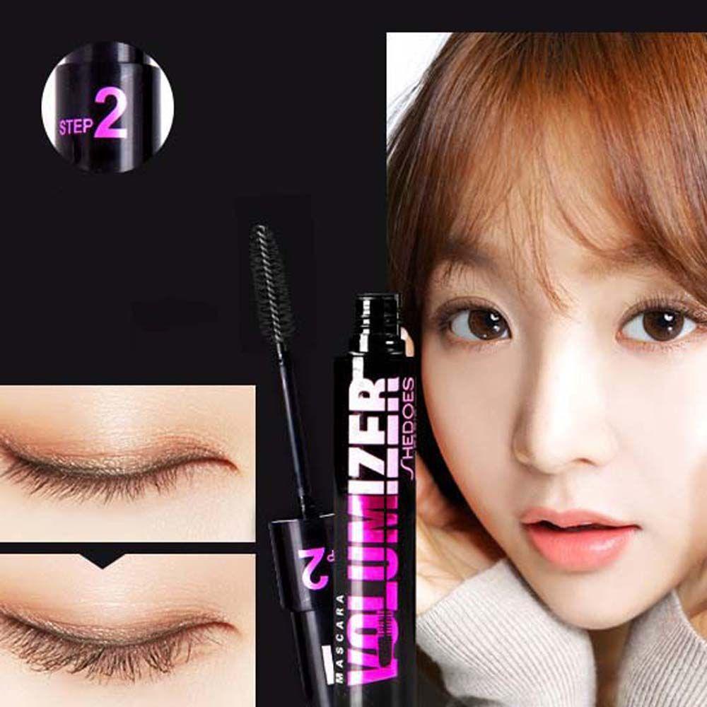 Mascara Chuốt Mi Cong Dài Không Thấm Nước Lâu Trôi