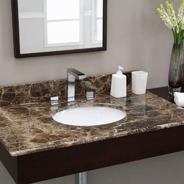 Chai xịt tẩy rửa bề mặt Đá BKF 750ml - Stone &amp; Granite | Tẩy sạch và làm bóng mặt đá tự nhiên và nhân tạo