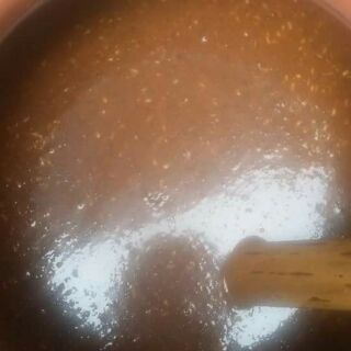 Tương nếp cổ truyền