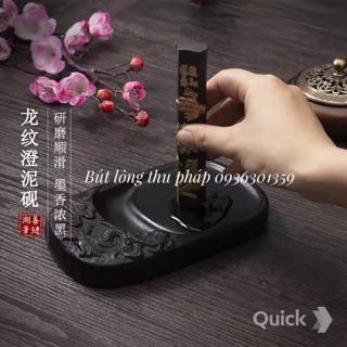 Mực thỏi HUY MẶC HỒ KHAI