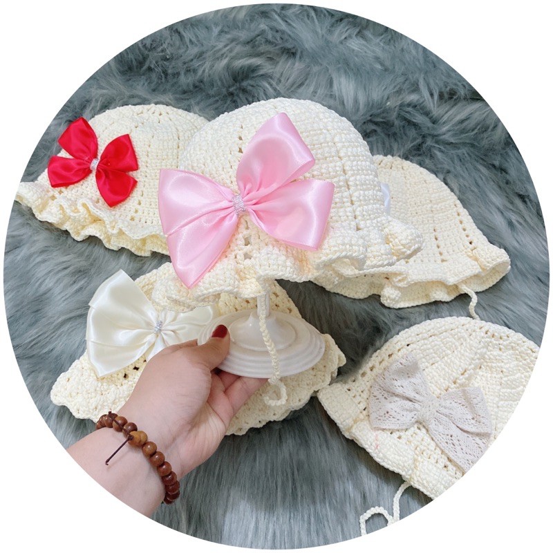 nơ trang trí đủ mẫu( nhận làm theo yêu cầu)