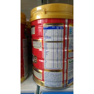 Sữa Grow Plus đỏ Nutifood 900g (trẻ trên1 tuổi)