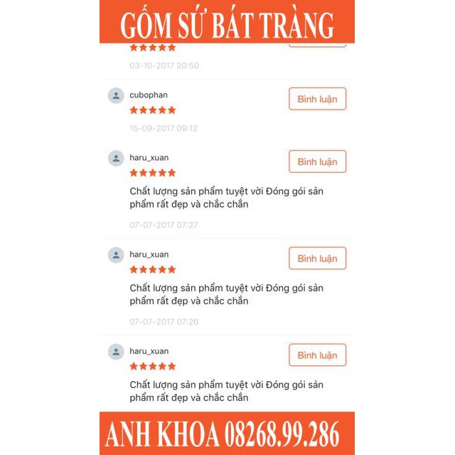 Bộ ấm chén bọc đồng men rạn dáng Nhật - Gốm sứ Bát Tràng Anh Khoa