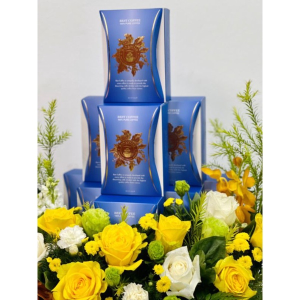 Cà Phê Đóng Giỏ