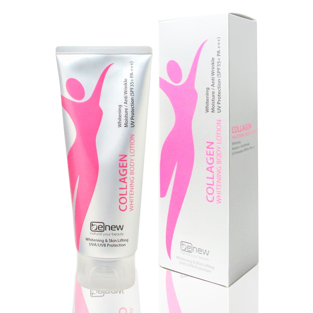 KEM DƯỠNG TRẮNG TOÀN THÂN, CHỐNG NẮNG & NÂNG CƠ HÀN QUỐC – BENEW COLLAGEN WHITENING | BigBuy360 - bigbuy360.vn