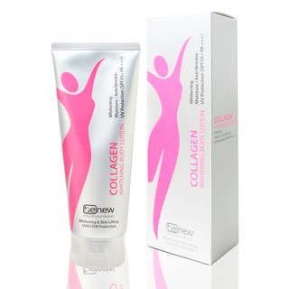 KEM DƯỠNG TRẮNG TOÀN THÂN, CHỐNG NẮNG & NÂNG CƠ HÀN QUỐC – BENEW COLLAGEN WHITENING