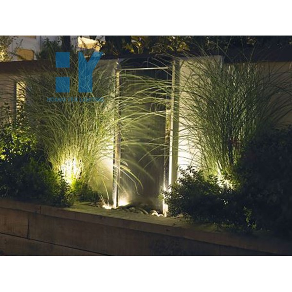 Đèn led rọi cắm cỏ sân vườn 7W, đèn rọi gốc cây, đèn rọi cột 12w đèn trang trí tiểu cảnh HY2228866