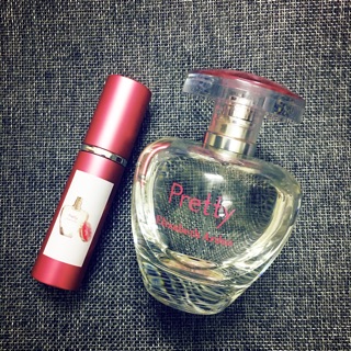 Nước hoa Elizabeth Arden Pretty 10ml