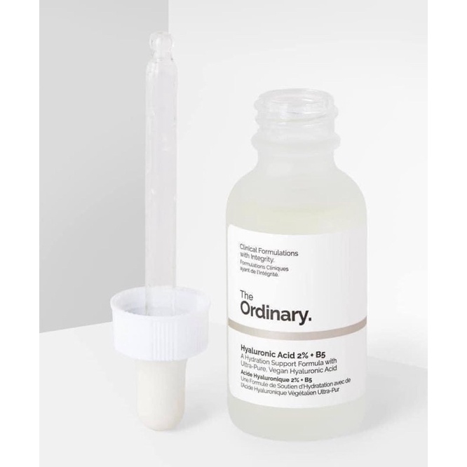 SERUM HA 2% + B5 THE ordinary cấp nước