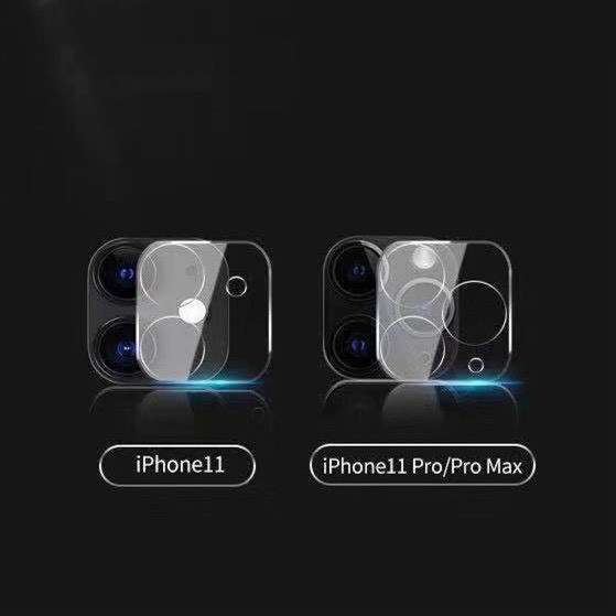 KÍNH CƯỜNG LỰC CHỐNG XƯỚC CAMERA IPHONE X/XS/XS Max11/ 11PRO/ 11 PRO MAX/ 12 PRO MAX/ 13 PRO MAX