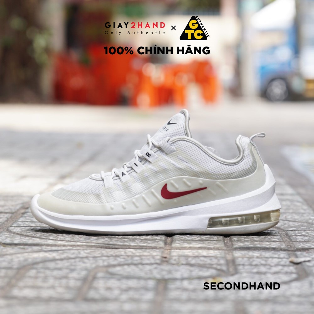 Giày Thể Thao NIKE AIRMAX AXIS AA2168-003 - CŨ CHÍNH HÃNG