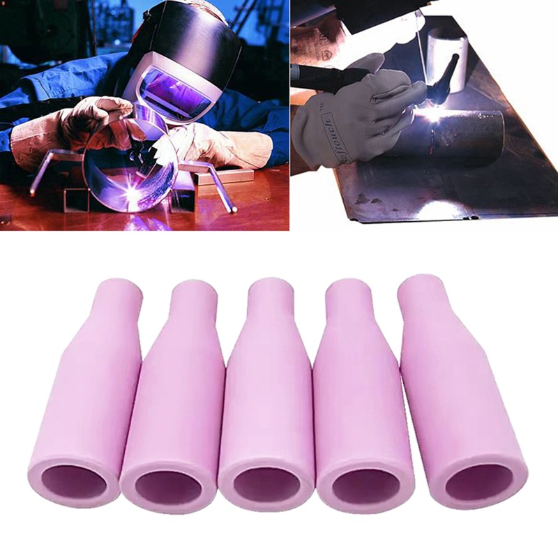 Vòi Hàn Khí Gas Bằng Sứ + Nhôm Có Thể Tháo Rời Tiện Dụng