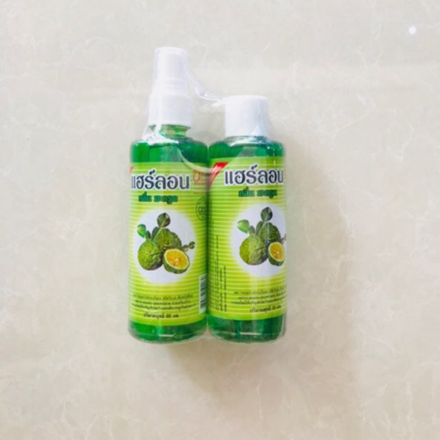 🍐 CẶP XỊT CHANH BƯỞI DƯỠNG TÓC THÁI LAN 🍐