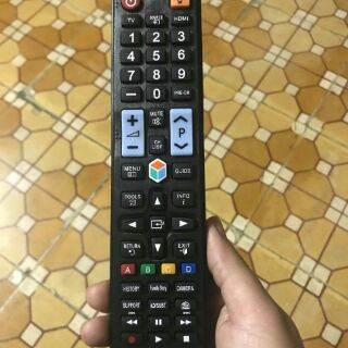 ĐIỀU KHIỂN TV SAMSUNG SMART