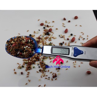 Cân tiểu ly thìa muỗng