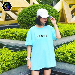 Áo Thun Nam Nữ Unisex Gentle