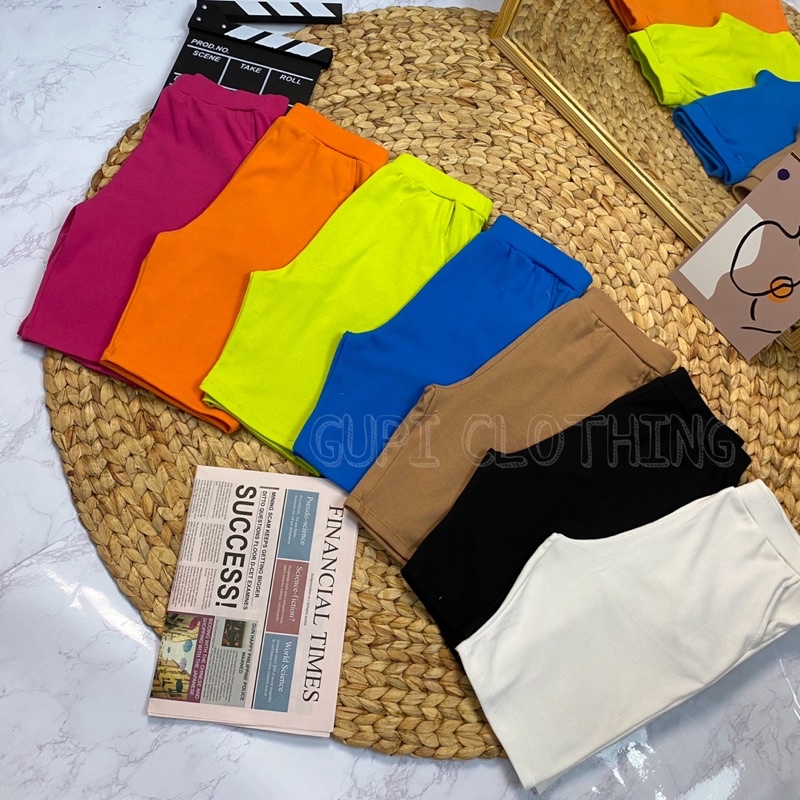 Quần Legging ĐÙI(NGỐ) - LỬNG - DÀI Nữ Đủ Màu Chất Thun Borip Xịn