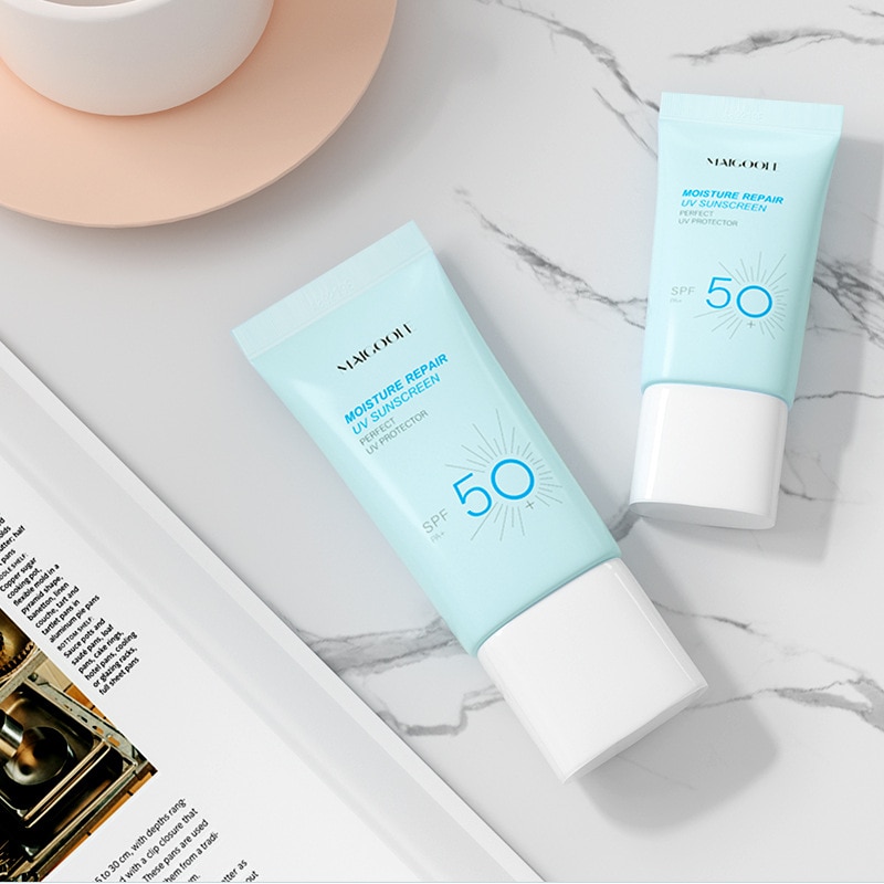 (Hàng Mới Về) Kem Chống Nắng Houmai Dưỡng Ẩm Làm Sáng Da Không Nhờn | BigBuy360 - bigbuy360.vn