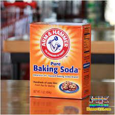 Bột baking soda, Bột Baking Soda làm trắng răng, làm bánh, tẩy tế bào chết, khử mùi hôi