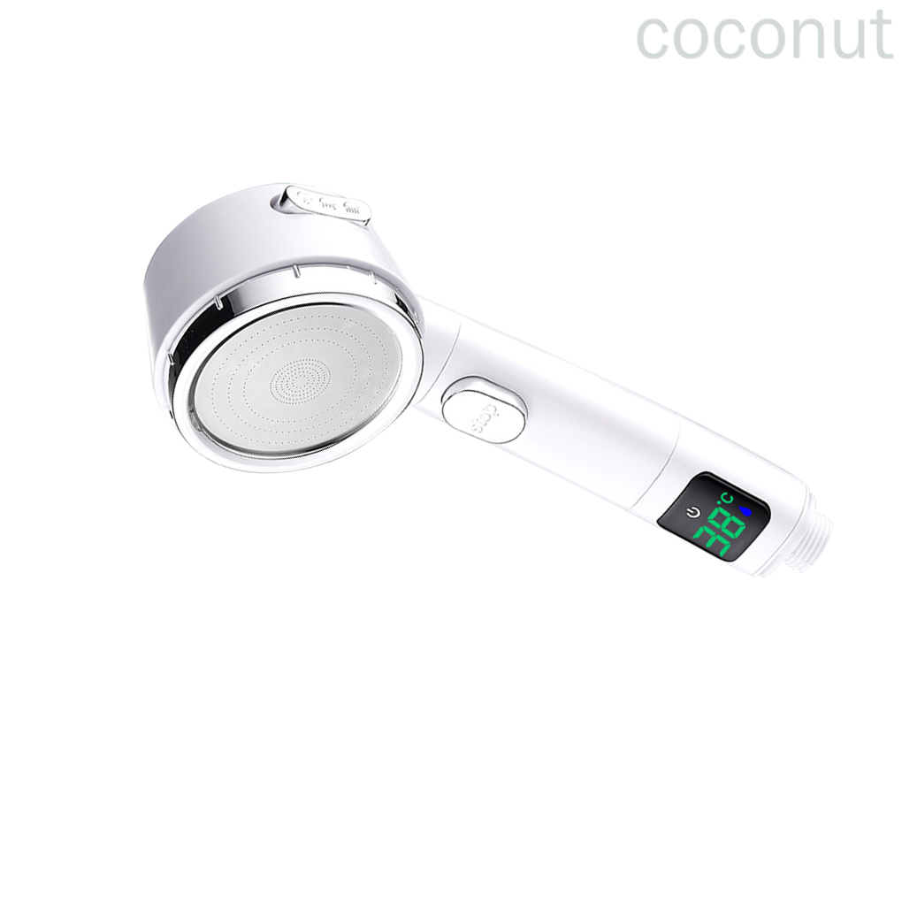 Đầu Vòi Sen Áp Suất Phun Cao 20mm Tiết Kiệm Nước | BigBuy360 - bigbuy360.vn