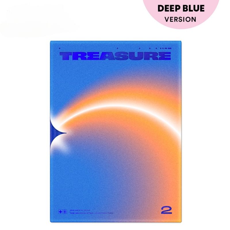 VStore - duyendo97 [TREASURE] SECOND STEP: CHAPTER TWO [PTB VER - HỘP ĐỒ CHƠI ALBUM ẢNH