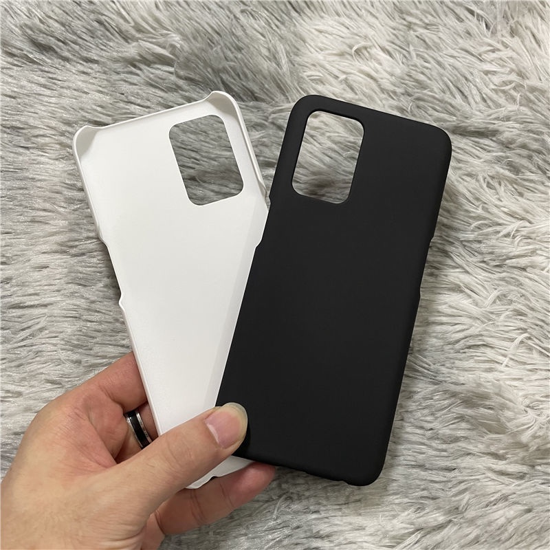 Ốp Điện Thoại Nhựa Cứng Siêu Mỏng Cho Oppo realme Q3 Pro Q3i Q3S