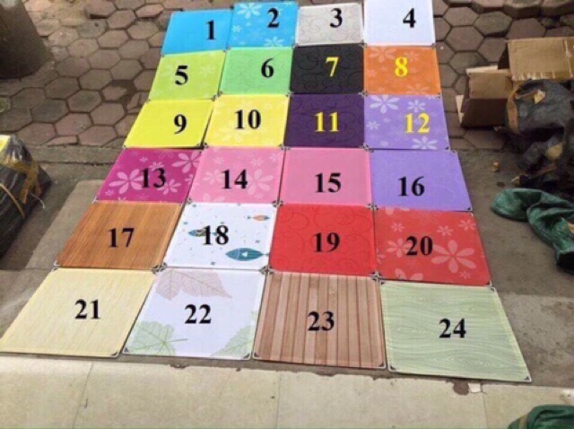 Tấm ghép quây chuồng thú cưng