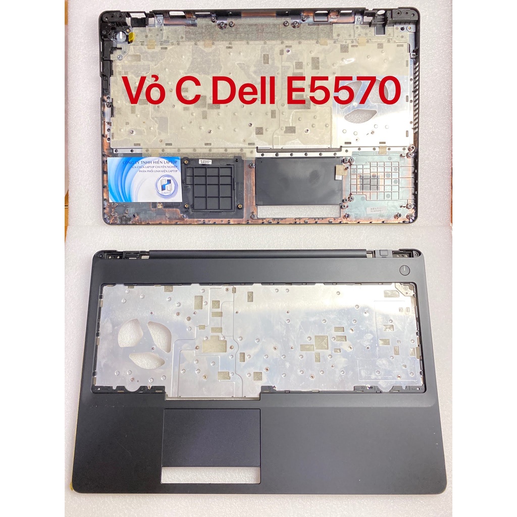 Vỏ laptop Dell Latitude E5570 - Vỏ laptop nhập khẩu  - Vỏ A cabo laptop Dell E5570
