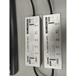 Nguồn đèn LED 200W DONE chính hãng, DONE DL 200W MAP