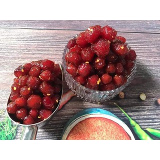 Combo mít, điều, chùm ruột, sấu ngâm