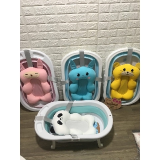 PHAO TẮM BABY CHO BÉ