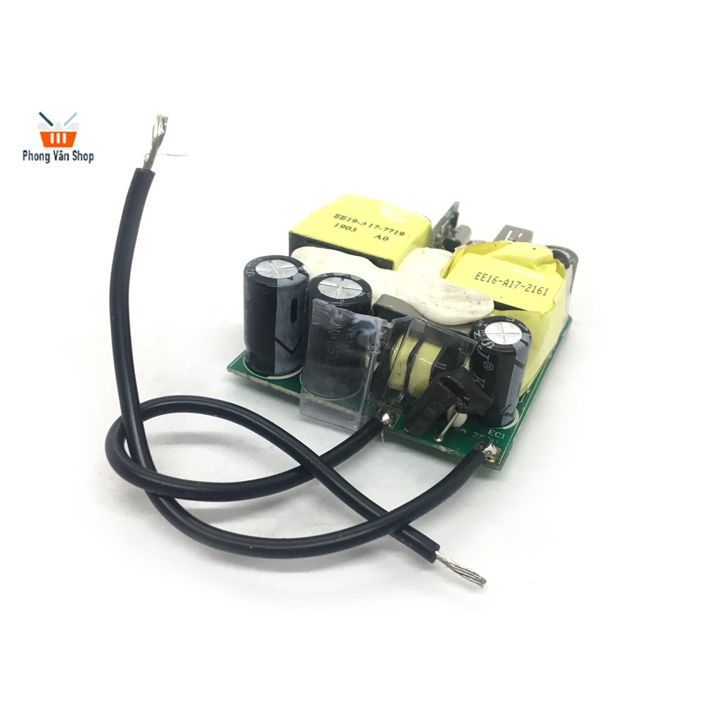Mạch sạc nhanh PD+QC