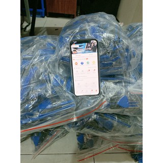 Bộ tua vít tháo mở iphone 9 món.