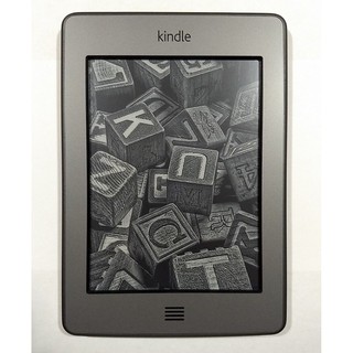 Máy đọc sách Kindle 4