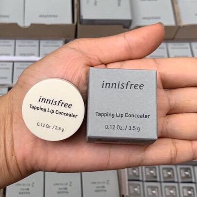CHE KHUYẾT ĐIỂM MÔI INNISFREE | BigBuy360 - bigbuy360.vn