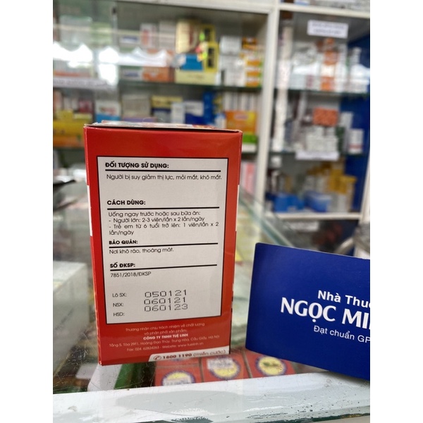 ✅ [Chính Hãng] Dầu gấc Tuệ Linh Thực phẩm bảo vệ sức khoẻ đôi  mắt tăng cường thị lực. dầu gấc nếp nguyên chất